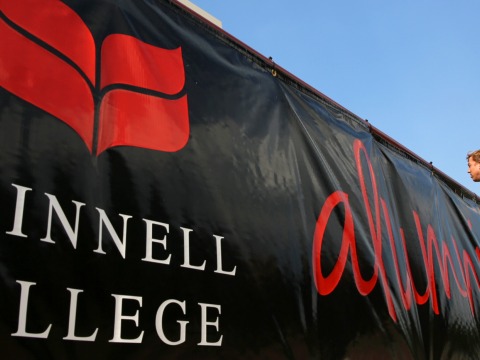 Grinnell College Homepage