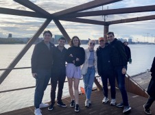 Photo near water front 
