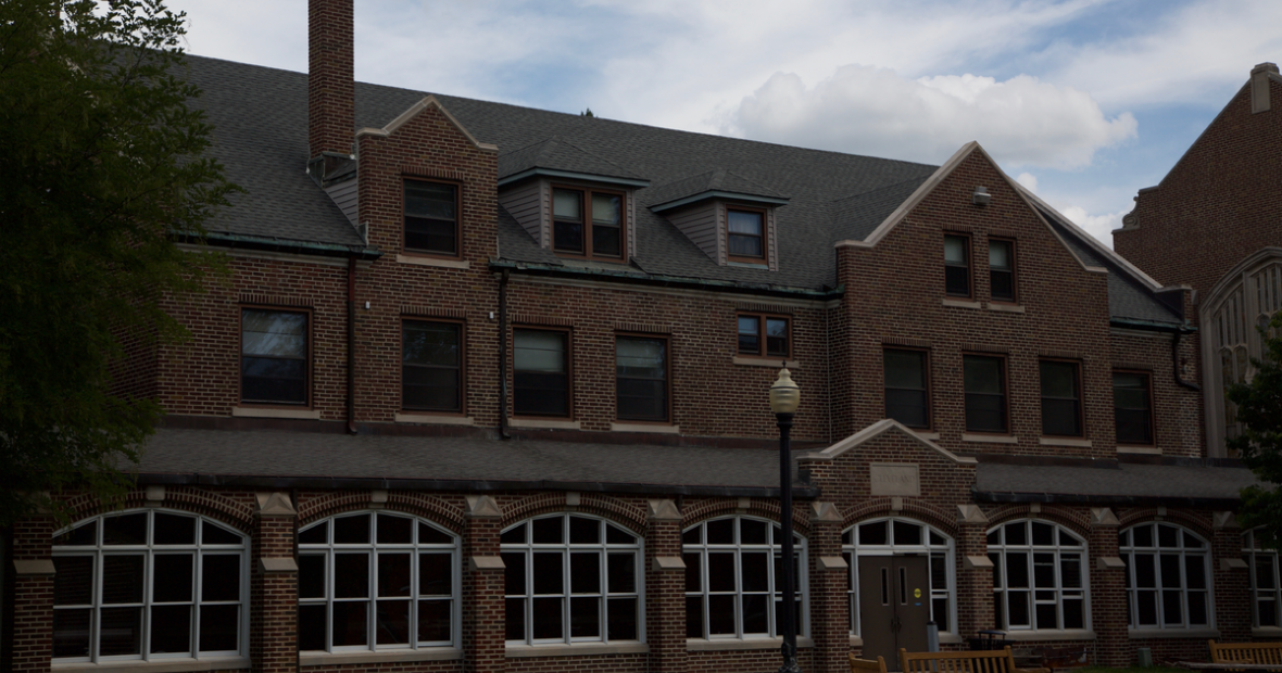 Cleveland Hall