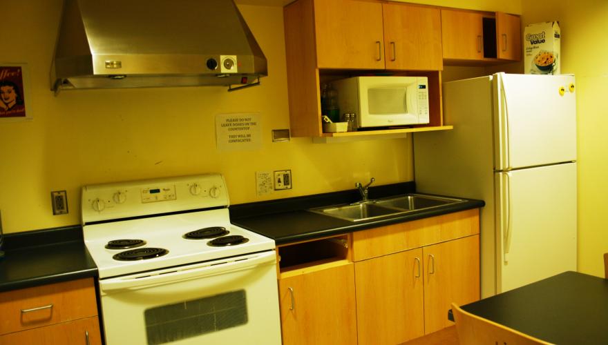Rose Kitchen